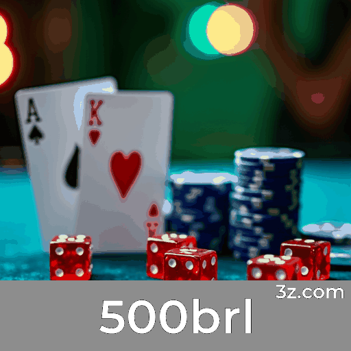 500brl: Cassino Premiado e Pagamentos Rápidos