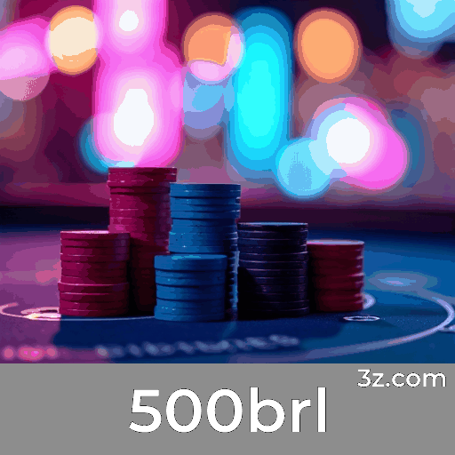 500brl: Jogos Exclusivos com Parcerias e Inovação Tecnológica