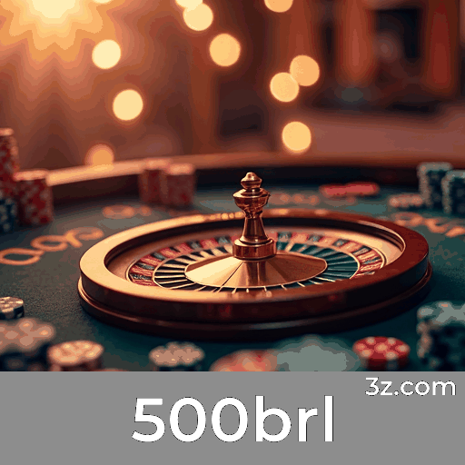 500brl: Experiência Profissional em Jogos de Mesa ao Vivo